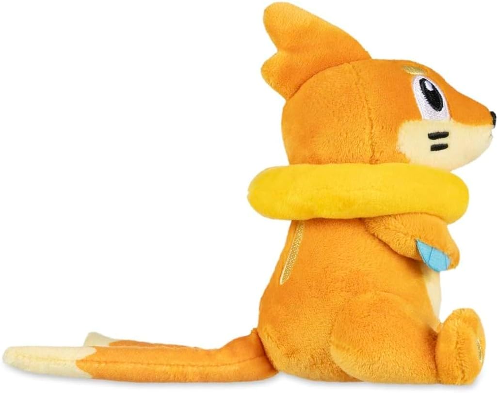 Pokémon Center: Buizel Sitting Cuties Plush - Image 3