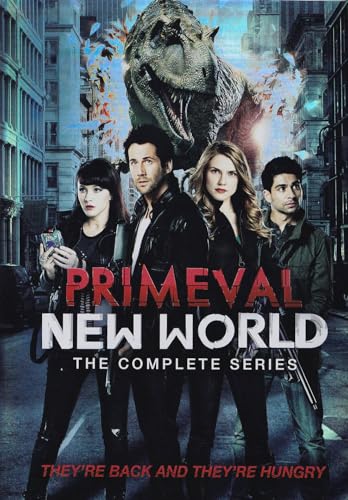 Primeval: New World-Season 1 image 3