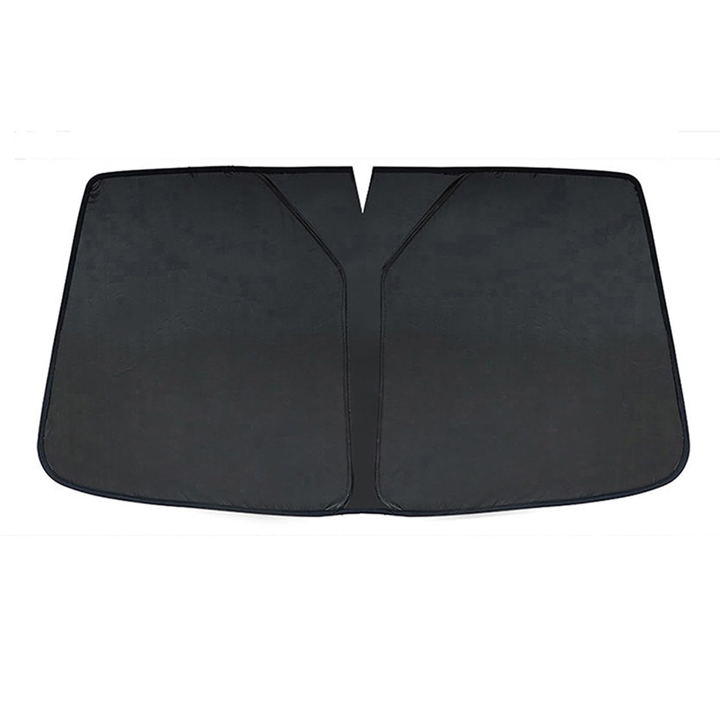 Fit for Nissan Maxima J30 A32 A33 1984-2022, Windshield Sun Shade, Black Portable Car Windshield Sun Shade, Easy to Use