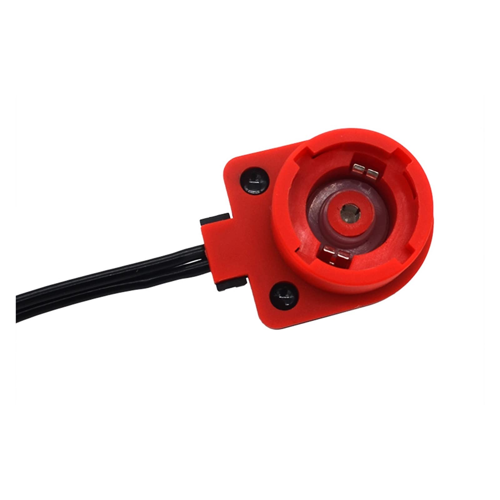WXHHSM Xenon Scheinwerfer Vorschaltgerät 50 Paare D2 D2C D2S D2R Adapter AMP Socket Konverter Kabel Xenon Harness Wire HID Bulb Base Adapter Autozubehör