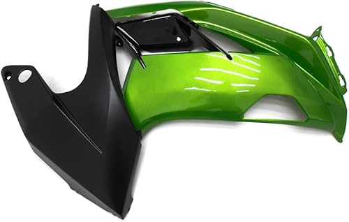 Miniatura 7 de Kit de carenado negro verde para 2012 Kawasaki Ninja 650R 2013 2014 2015 2016 ABS inyección de plástico cuerpo EX650 12 16
