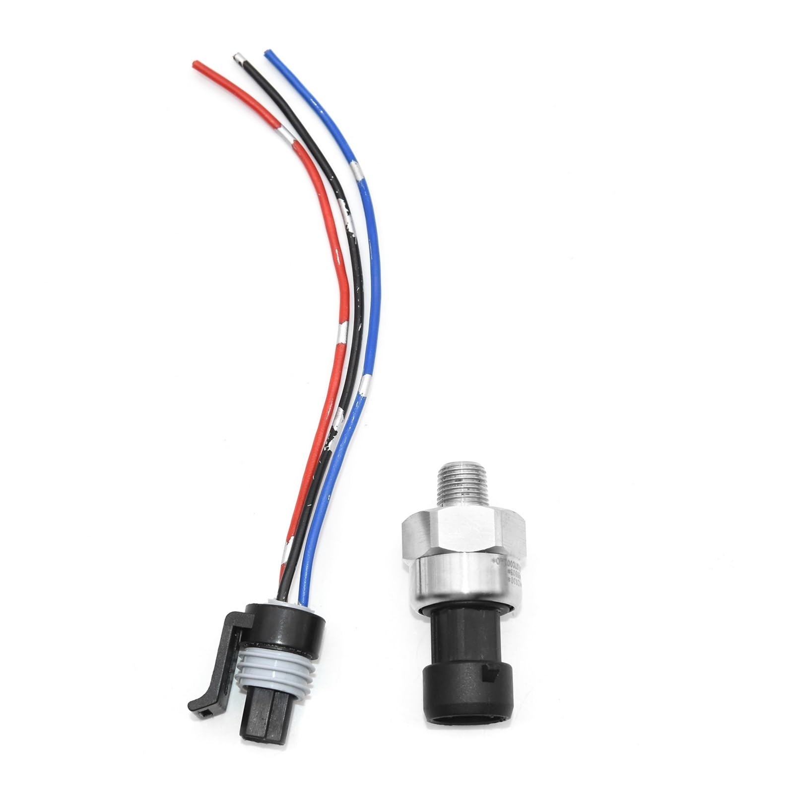 Sensor de presión Sensore olio 145Psi / 215Psi/ 300Psi/500Psi Acciaio inossidabile 1/8 NPT Carburante Aria Acqua 5V(215 PSI)