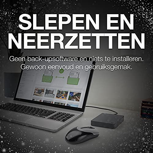 Seagate Basic, 4 TB, Draagbare Externe Harde Schijf, USB 3.0, voor Windows & Mac (STJL4000400) - Image 5