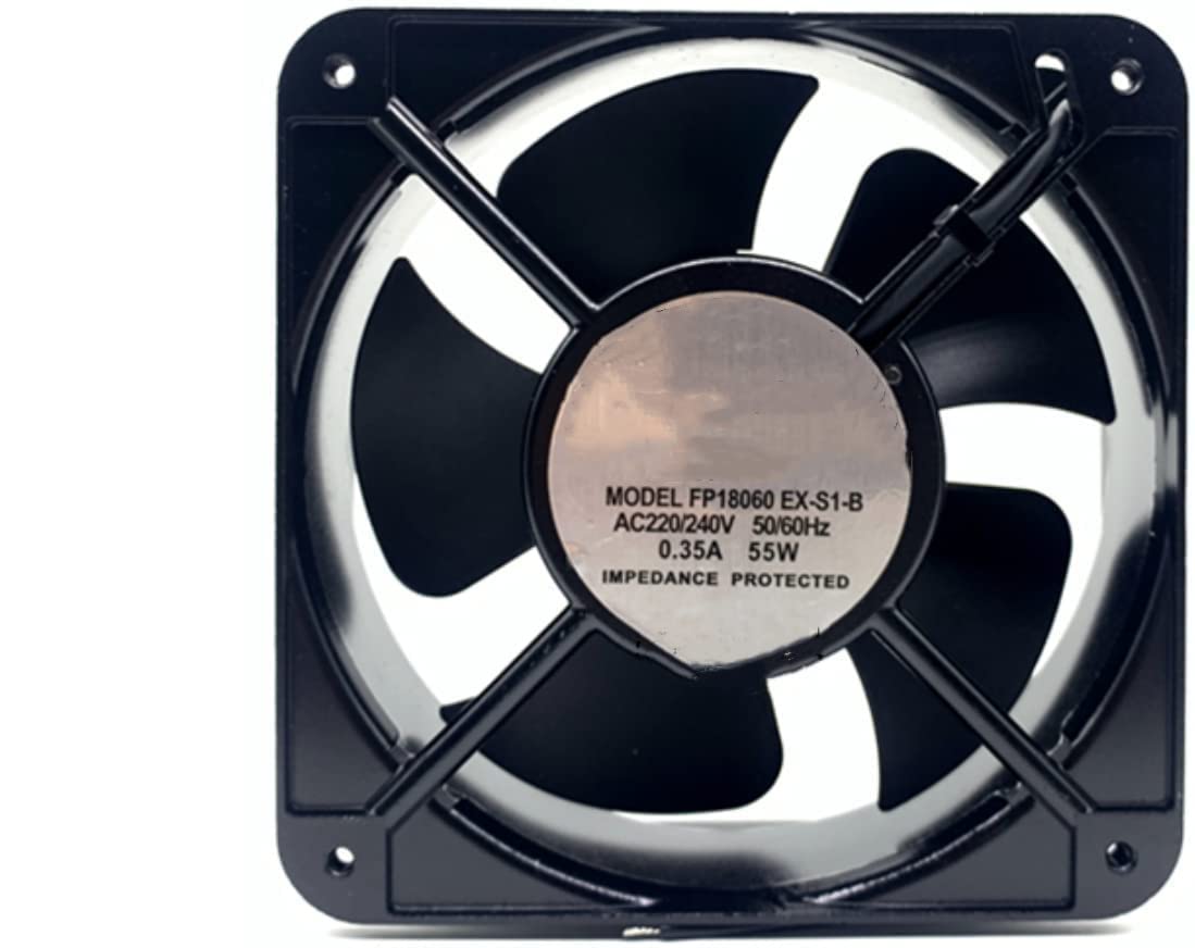IVEKYKIBC 220V 0.35A 55W 18060 Cooling Fan 180X180X60mm