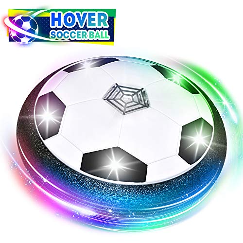 Easony Giocattoli Bambino 3 4 5 6 7 8 9 Anni, Bambini 3-9 Anni Giocattoli Regali Bambini 3-9 Anni Hover Ball Calcio Bambini 3-9 Anni Regali Giochi per Ragazzi 9-12 Anni Giochi Bambina 2-9 Anni
