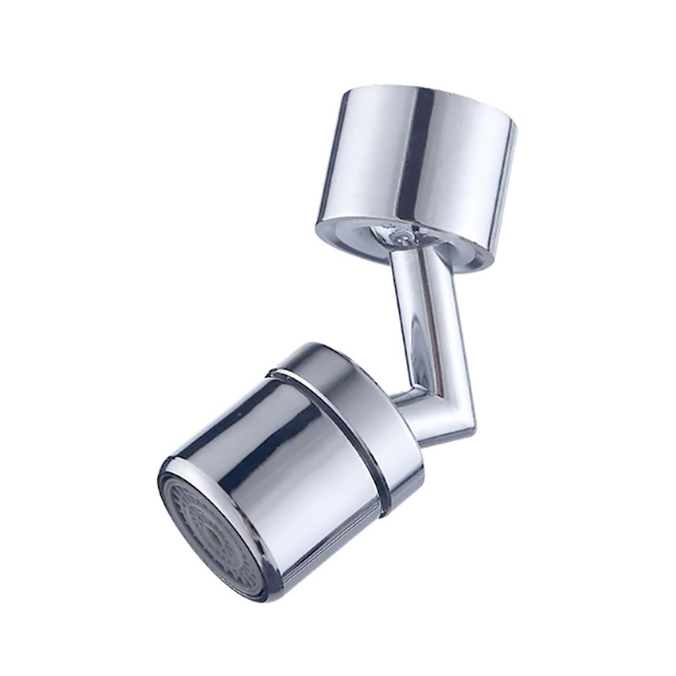Splash 720 degree Filter Faucet, Rotatable Faucet Sprayer Head with Durable Copper, Anti-Splash Movable Tap Head Water Saving, Faucet Aerator Leakproof Design with Double O-Ring (B0CVB92CT6) Amazon Price History, Amazon Price Tracker