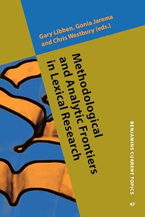 Methodological and Analytic Frontiers in Lexical Research: 47-Wow! eBook