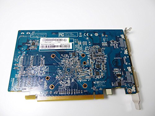 Sapphire Radeon HD5450 karta graficzna 512 MB DDR3 PCIe 2x DVI DirectX 11.0 + VGA