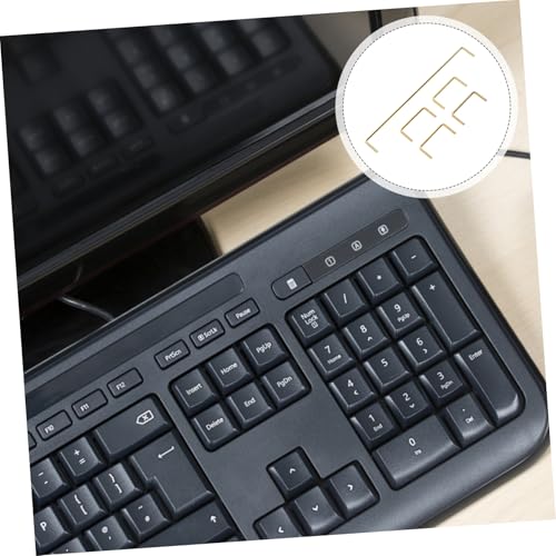 6.25x Satellite Steel Wire Stabilizer para teclado mecánico 60% miniatura 4