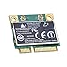 Produktbild Mini WiFi PCI-E Netzwerkkarte, Dual Band 2.4G / 5 Ghz + Bluetooth 4.2 Netzwerkkarte 433Mbps WiFi Mini PCI-E Wireless Karte für Windows 7/10.
