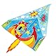 Artista 9301958 Bastelset Papierflieger, Falten und Bemalen von Papierflugzeugen, Kreativset in praktischer Aufbewahrungsbox, DIY-Kit für Kinder ab 6 Jahren
