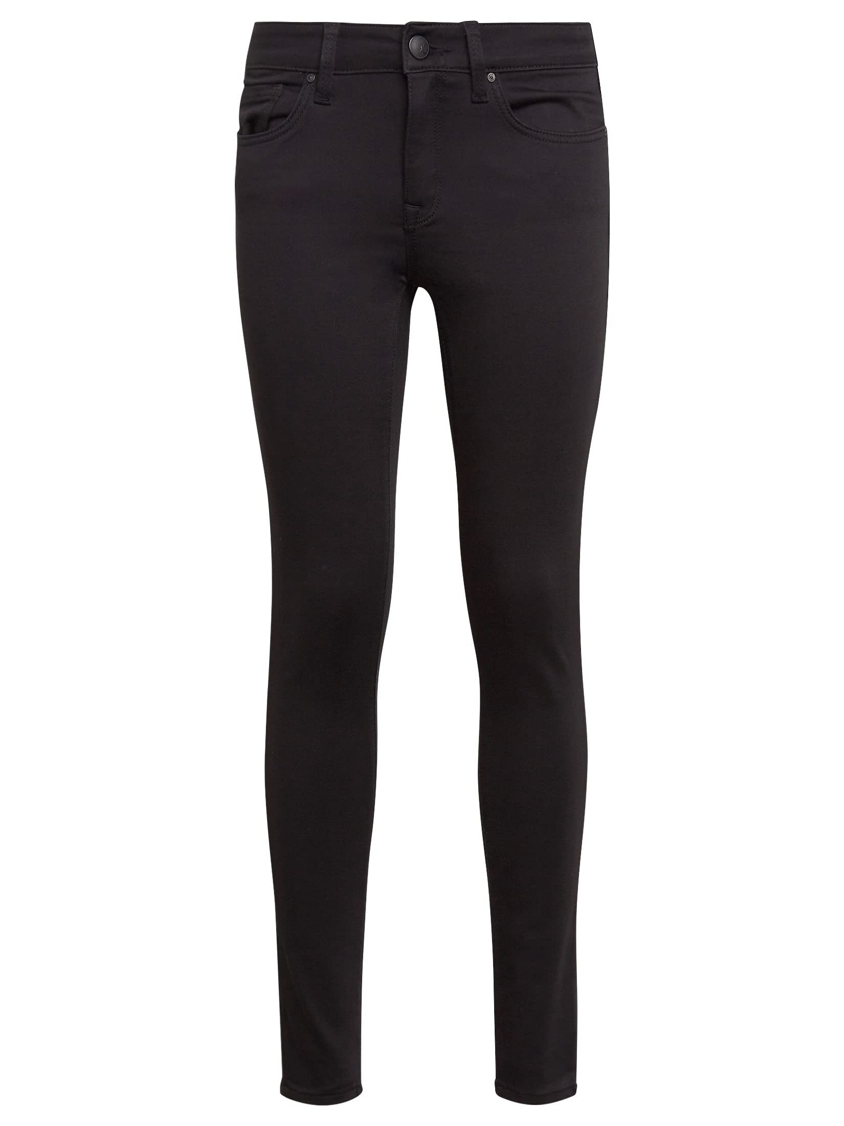 Mavi Damen Damen Jeans Hose Adriana Stretchdenim Light Indigo Glam [22737]