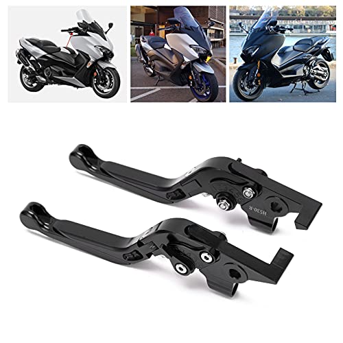 Levier d'embrayage moto TMAX 560 530 aluminium réglable noir
