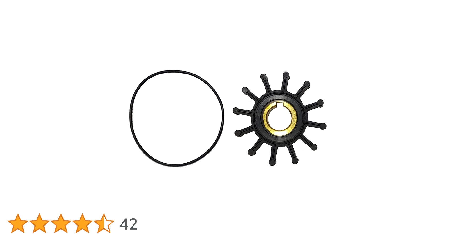  Wright III – On The Run Sierra Impeller Kit-Kohler# 229826 - 233303 | Steveston
