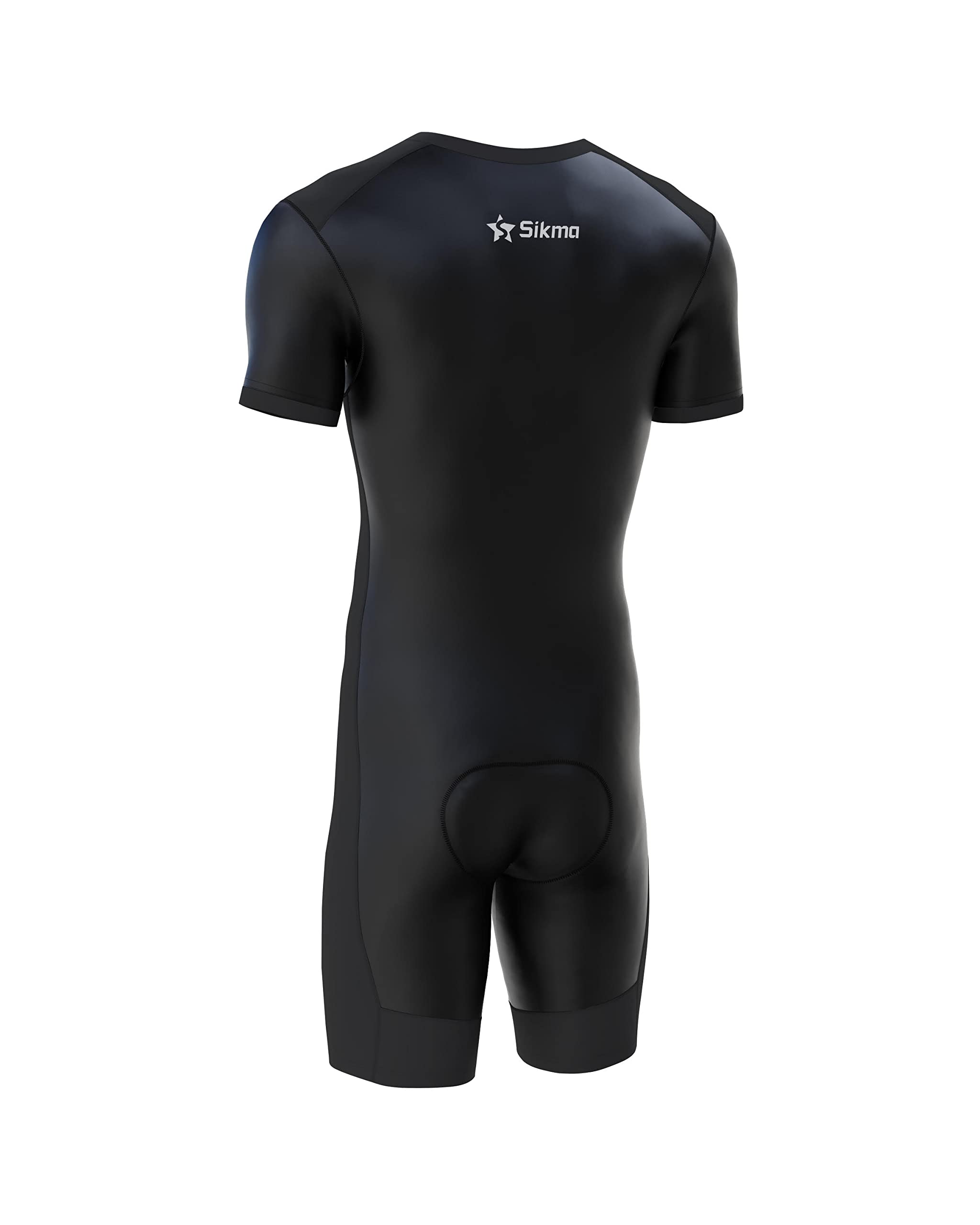 Sikma Combinaison de Cyclisme rembourrée pour Homme