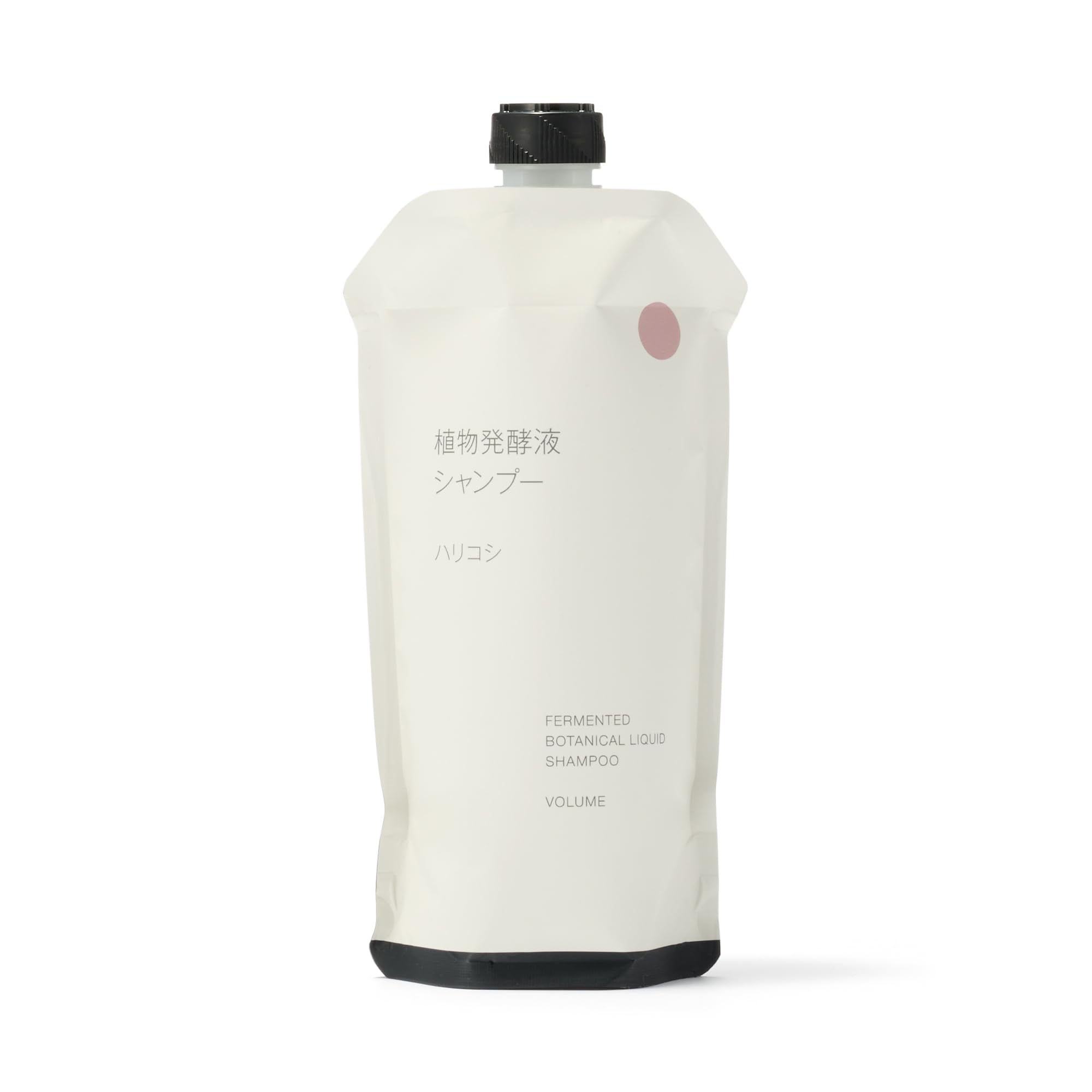 無印良品 植物発酵液 シャンプー ハリコシ(詰替用) ・340mL 844656…