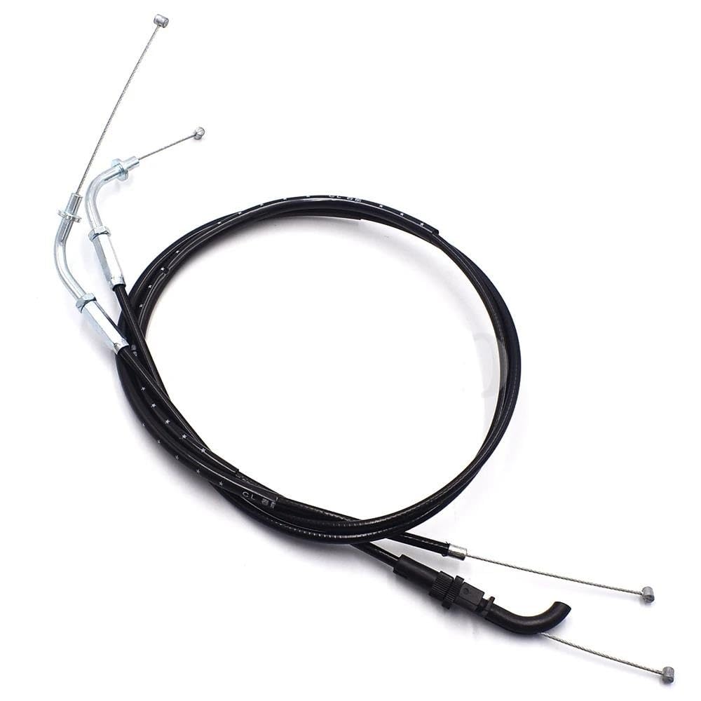 Câble d'accélérateur pour Kawasaki ZZR 250 400 600 et ZXR câble de commande moto