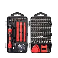 Amazon.co.jp: 工具セット 145pcs精密ドライバーセットTorx六角