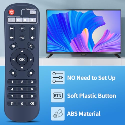 Télécommande de rechange IPTV HKE360 pour vos soirées TV - 3