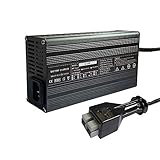 36 Volt 5 Amp Golf Cart Battery Charger SB50 Connector Fit EZGO