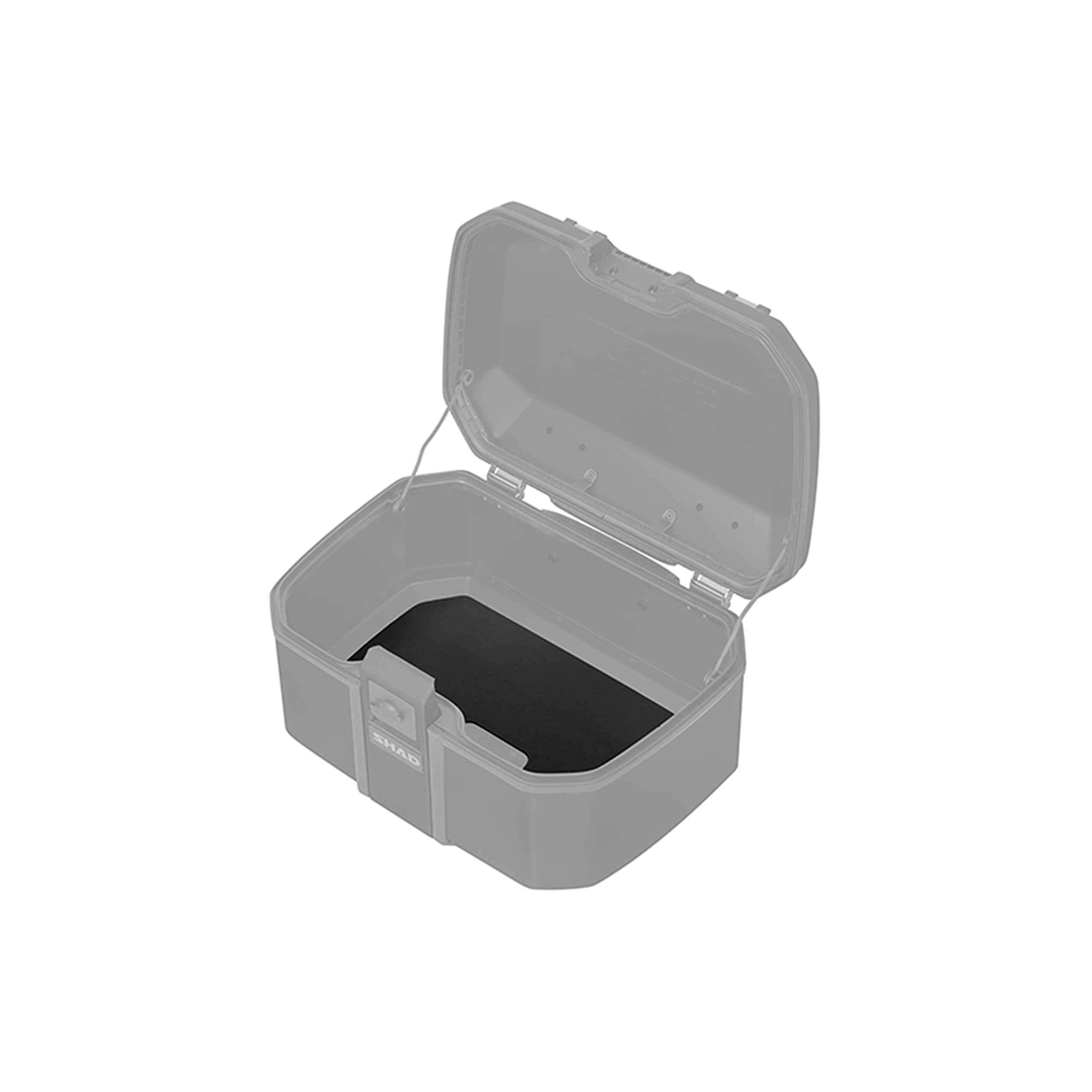 Amazon | SHAD(シャッド) バイク トップケース リアボックス TR55 