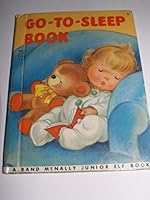 Go To Sleep Book. Junior Elf Book. B000ZGMCTQ Book Cover