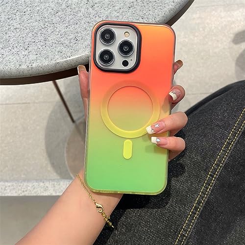 Couverture Pare-Chocs iPhone 14 Pro Max Magnétique et Coque iPhone 13 ENILSA