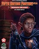 Goodman Games, Inc. Fifth Edition Fantasy #14: Beneath The Keep (5th Ed. D&D Adventure), RPG