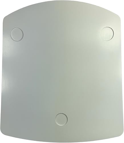 efo Tablero deslizante Thermomix de madera - Tabla estable a medida para Thermomix TM5 y TM6 - Prácticas asas y almohadillas adicionales para