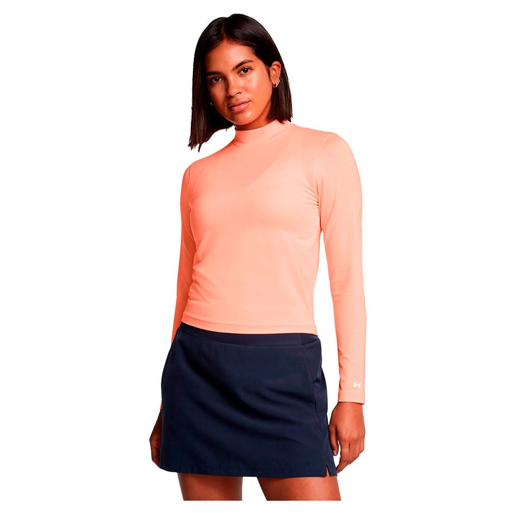 Under Armour Women's Drive Long Sleeve Mock Neck