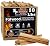 Billy Buckskin 10 lbs. Fatwood Fire Starter Sticks Camping Essentials | Great Fire Logs and Fire Starters for Campfires, Wood Stoves, Fireplaces, Bonfires | Start a Fire with 2 Sticks | 10 lb Box
