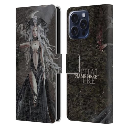 Protégez votre iPhone 16 Pro Max avec l'étui portefeuille personnalisé Dragon Nene Thomas