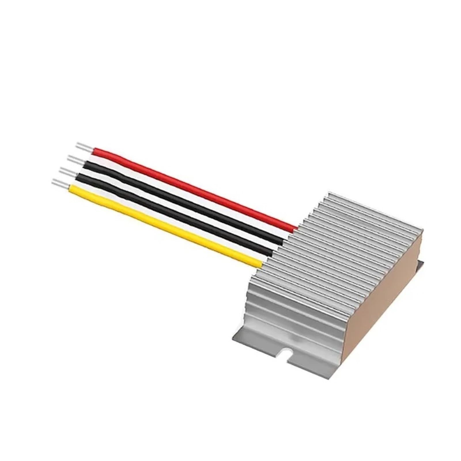 VKvmNYlxx DC Converter 24V to 12V 1A 2A 3A 4A 5A Waterproof Voltage Regulator Reducer Power Converter for Cars.(2A)