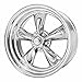 American Racing Vintage VN515 18X9 BLANK POLISHED 00MM (114-140) - VN5158900