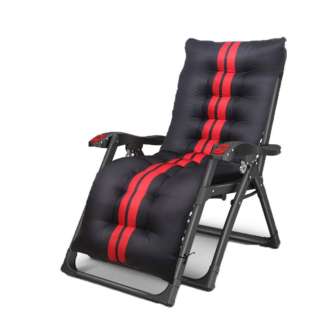 Bain de soleil pliant réglable pour terrasse et plage lot de 2