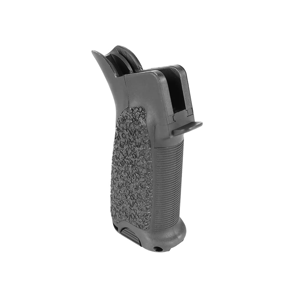 Amazon | [BCM AIR][GUNFIGHTER MOD2 Grip][for GBB][BK] ブラック