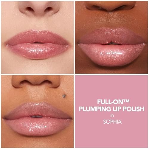 Buxom Mini Full-On Lip Polish - SOPHIA