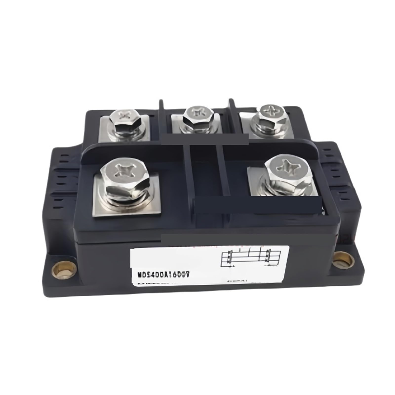 YMUGUEGH MDS400A1600V MDS500A1600V MDS500-16 MDS400-16 rectifier bridge Module(MDS400-16)