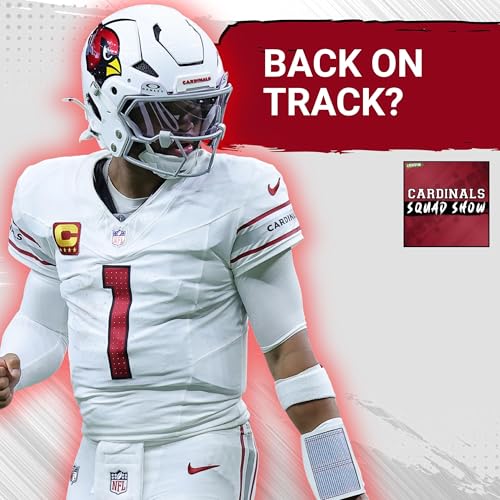 CARDINALS SQUAD SHOW: Will The Cardinals Get Back On Track Thursday Against The Seattle Seahawks? Podcast Por arte de portada