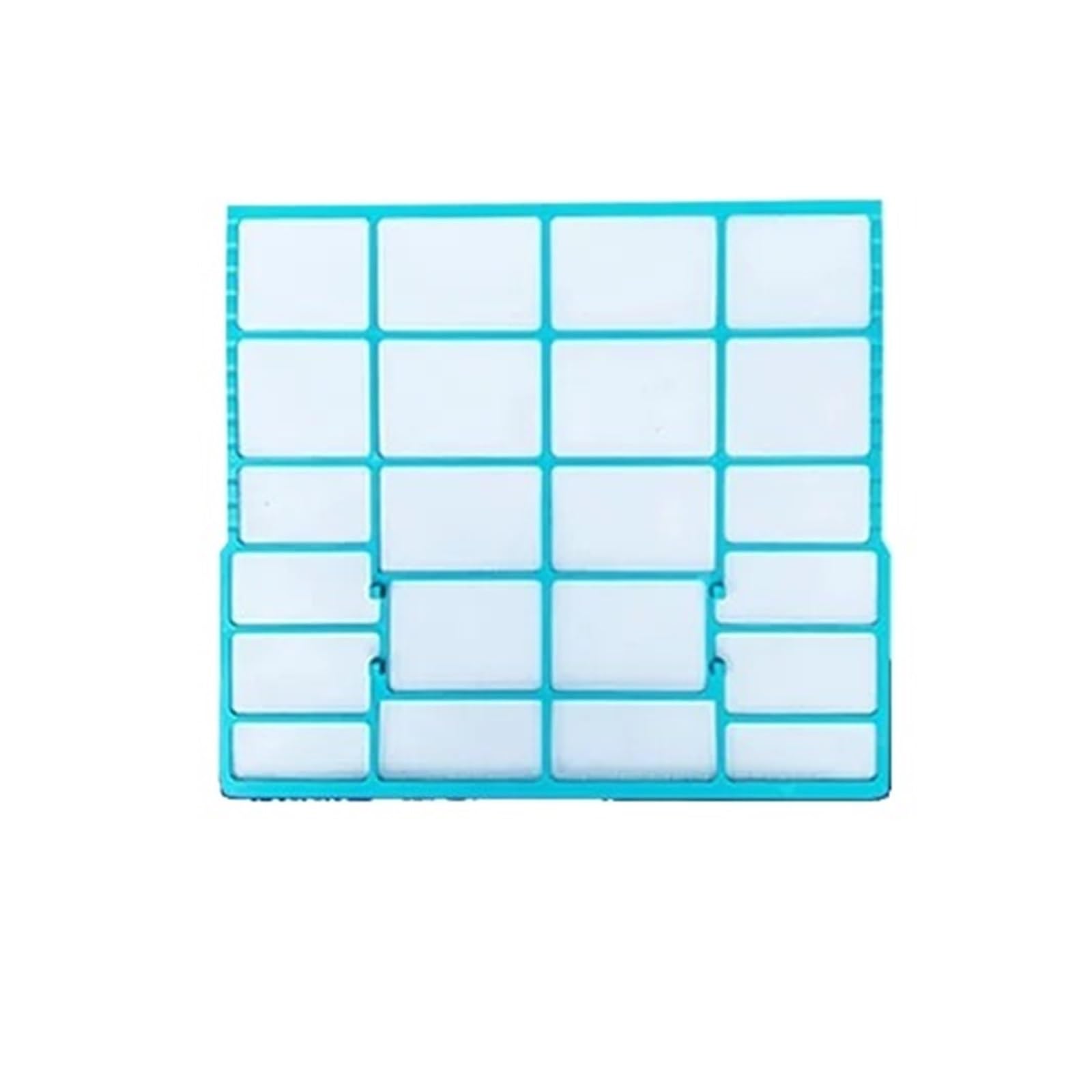 HIZON Air Conditioner filter sets ，Compatible For Midea，