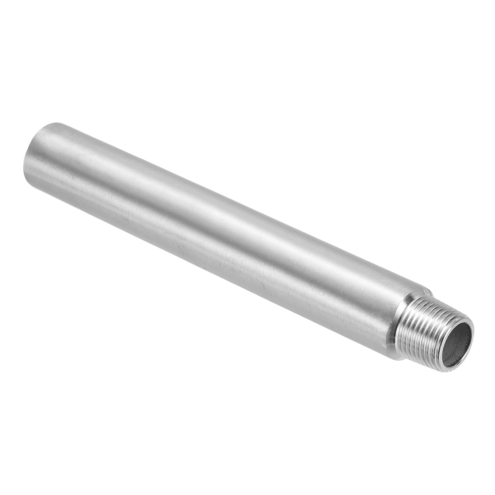 Raccord de Tuyau en Acier Inoxydable 304 G3/8 pour Rénovation Plomberie Cuisine et Bain