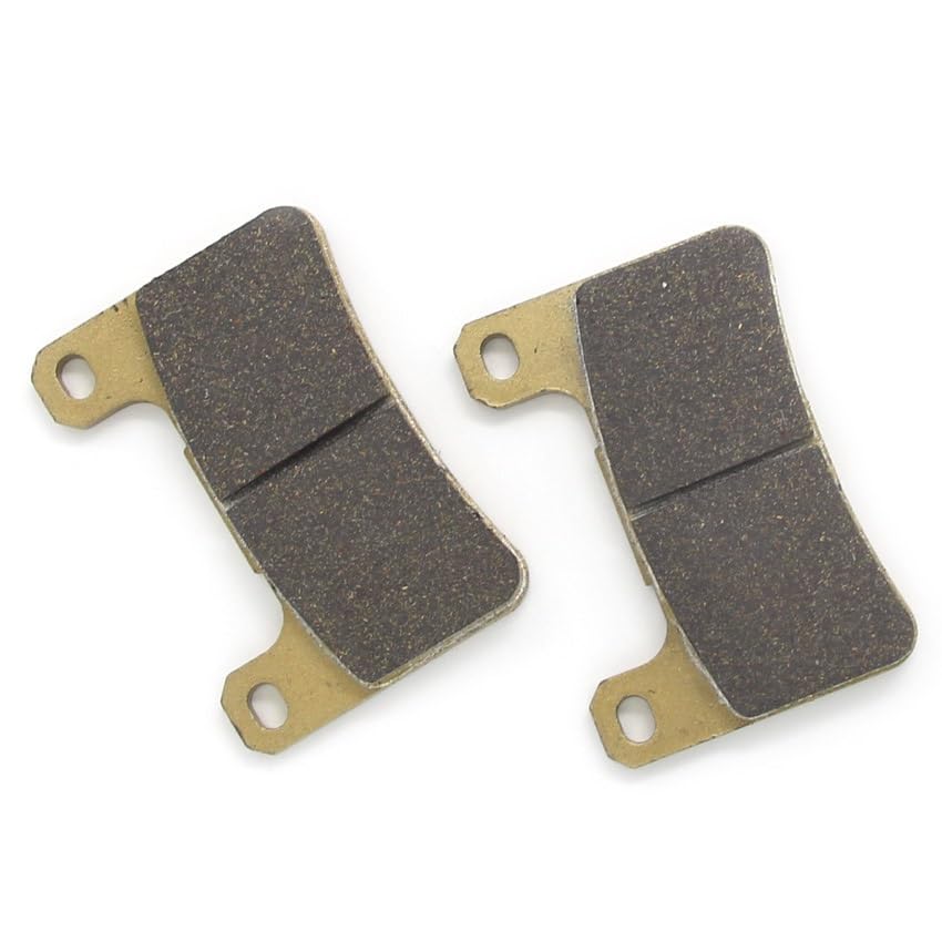 Amazon.co.jp: オートバイフロントブレーキパッド 43082-0091