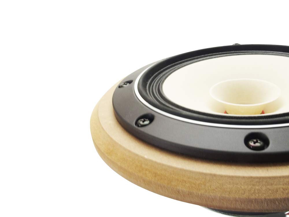 4段バスレフ箱 無塗装ペア 4段バスレフ箱 無塗装ペア BSN 4.5L 2way スピーカー ボックスキット