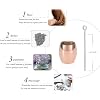 Cremation Jewelry for Ashes Pendant - Lotus Urn Necklace with Mini Keepsake Urn Memorial Ash Jewelry For Women Men
