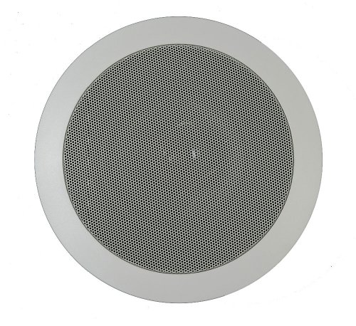 Davis Acoustics 170 RO Enceinte Passive encastrable (Non connectée) 90 W Blanc - Vendue à l'unité