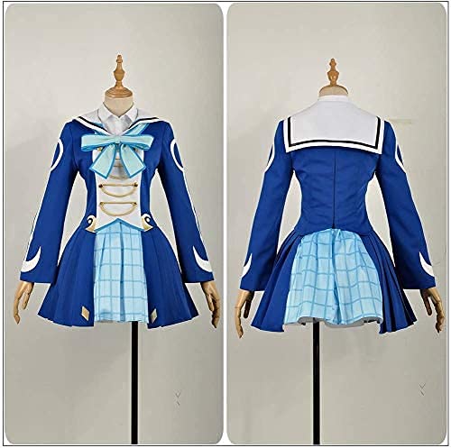 コスプレ衣装 yaa ラブライブ!サンシャイン!! アクア 黒澤ダイヤ 想いよひとつに