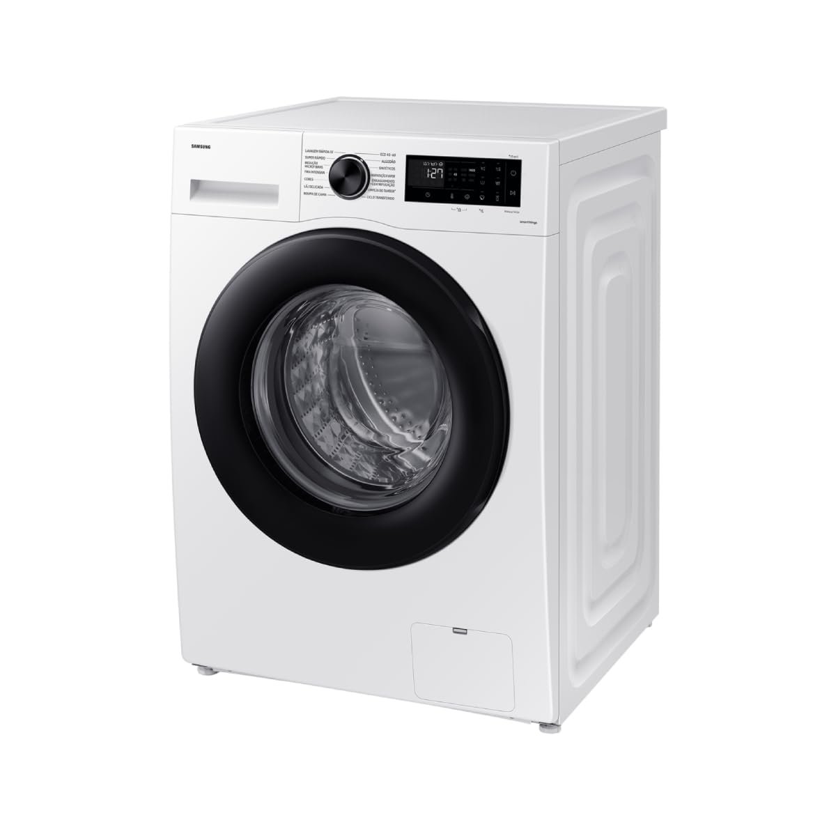 SAMSUNG Lavadora WW11DG5B25AEEP 11Kg 1400RPM Blanco