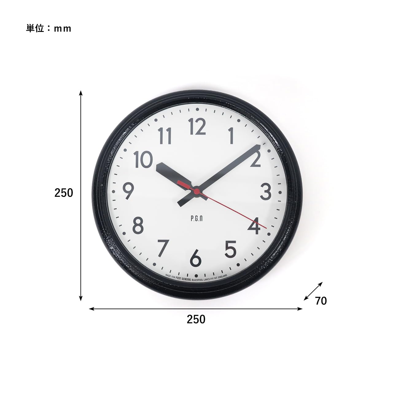 Amazon.co.jp: 【メーカー公式】POST GENERAL ポストジェネラル 