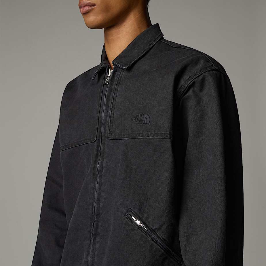 THE NORTH FACE M Cedar Canvas Work Jacket Jacket Hombre (Pack de 1)