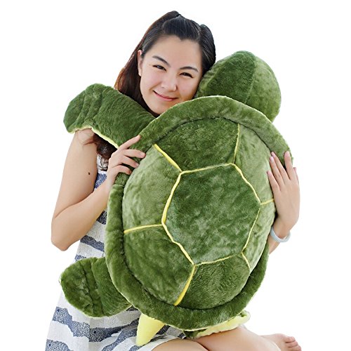 turtle teddy bear